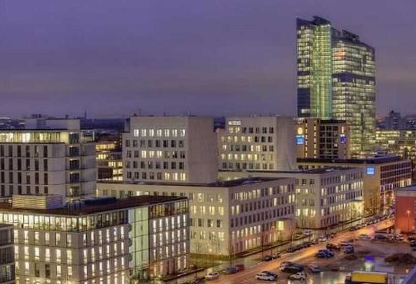 The Rilano Hotel München