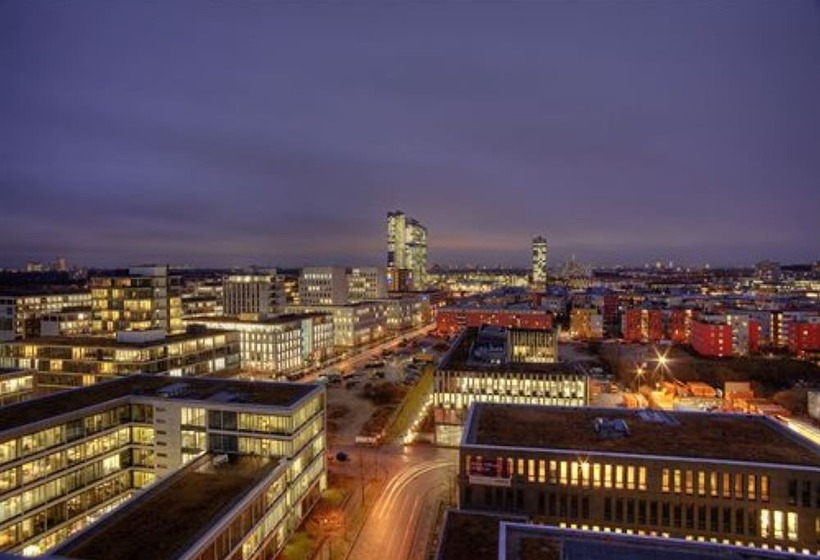 The Rilano Hotel München