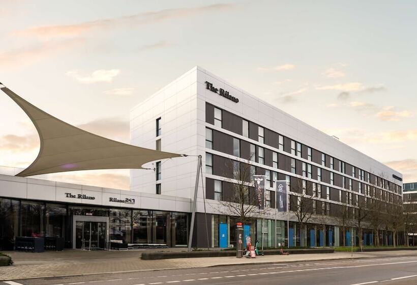 The Rilano Hotel München