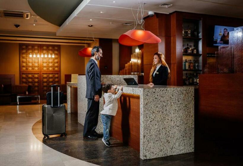 호텔 Yerevan Place