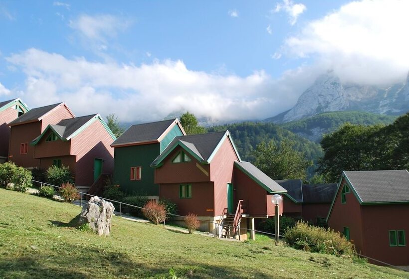 Iskö Chalets Hötel, Col D Aubisque
