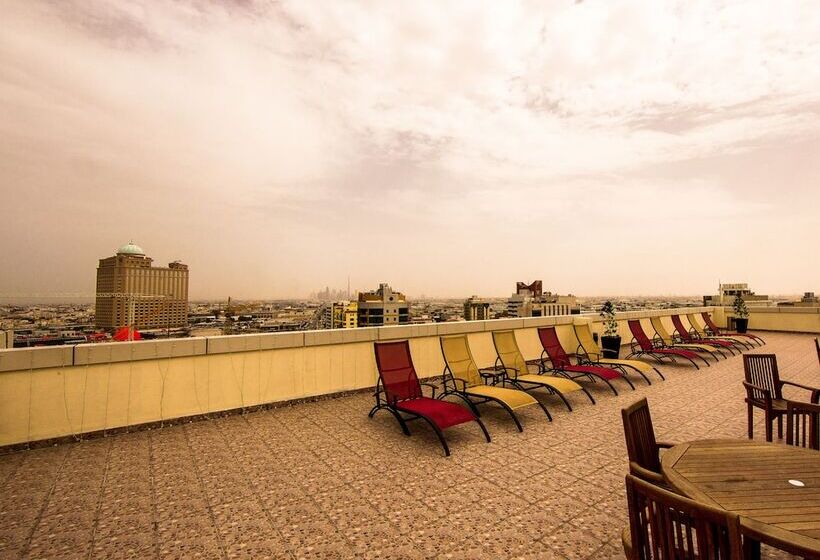 Ivory Grand Hotel Apartments