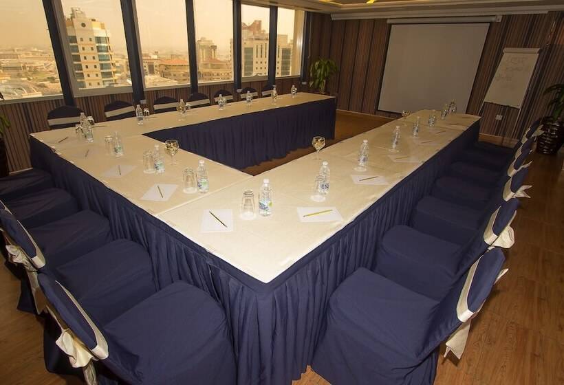 Ivory Grand Hotel Apartments