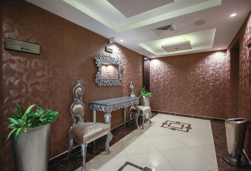 Ivory Grand Hotel Apartments