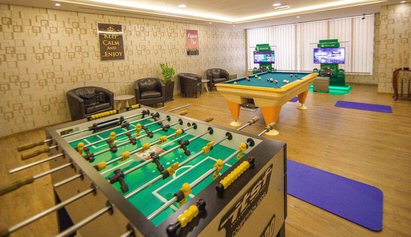 Ivory Grand Hotel Apartments