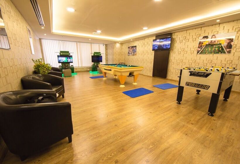 Ivory Grand Hotel Apartments