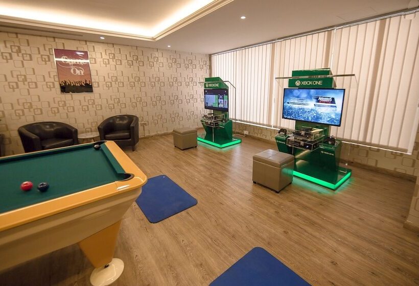 Ivory Grand Hotel Apartments