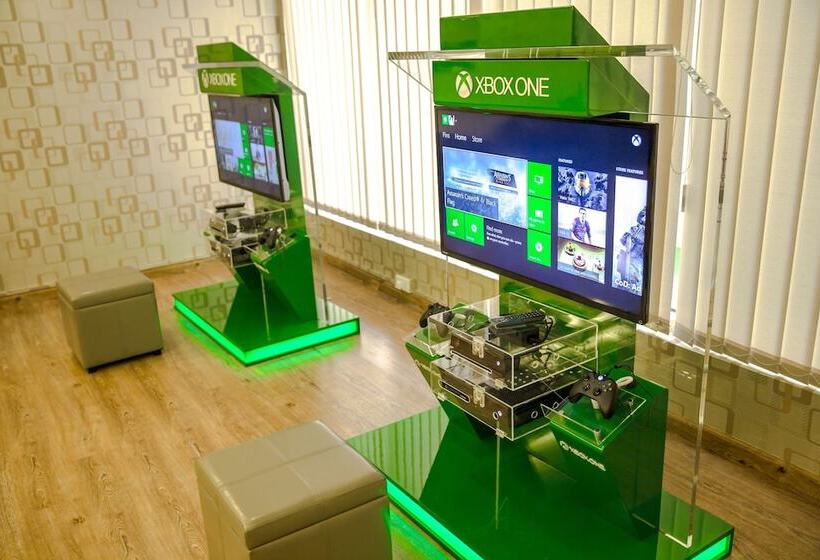 Ivory Grand Hotel Apartments