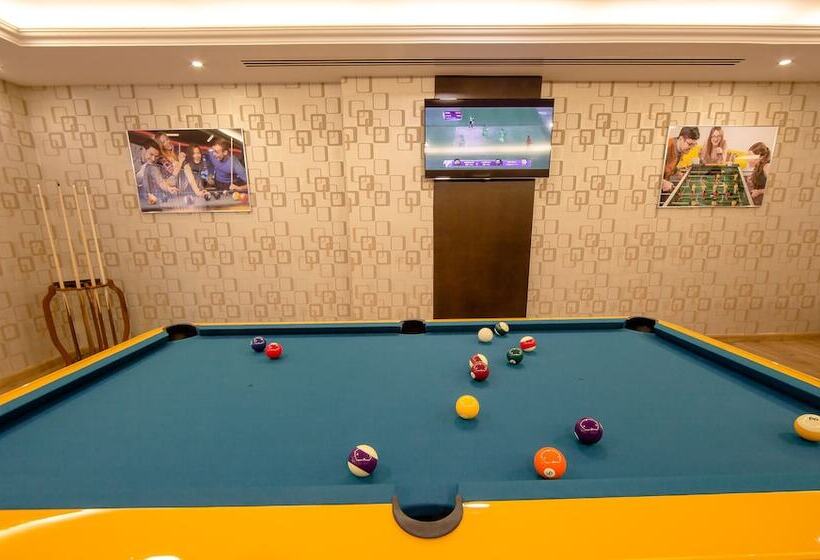 Ivory Grand Hotel Apartments