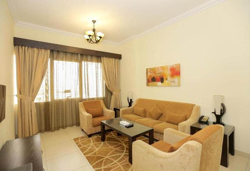 Ivory Grand Hotel Apartments