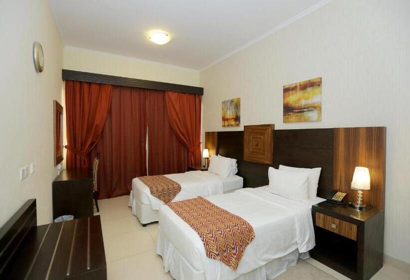 Ivory Grand Hotel Apartments