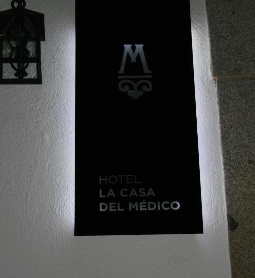 La Casa Del Médico Hotel Boutique
