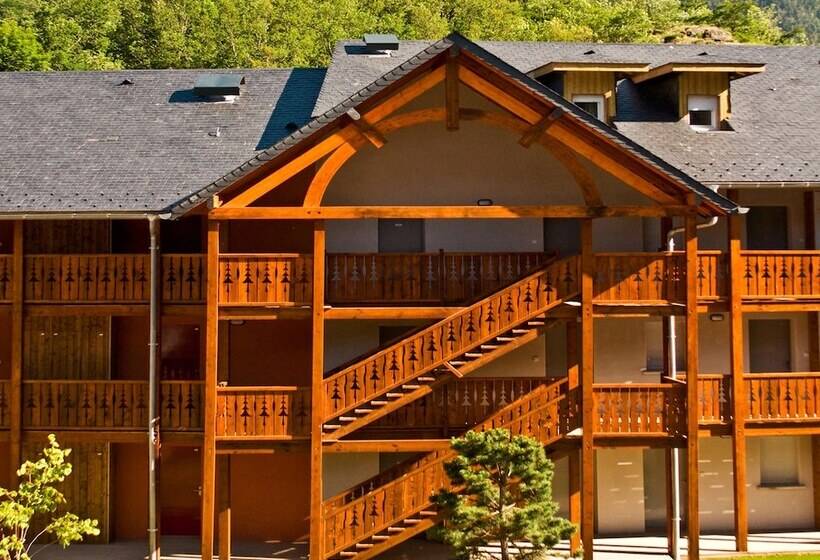 Lagrange Vacances Les Chalets D’ax