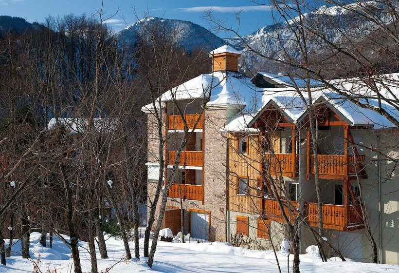 Lagrange Vacances Les Chalets D’ax