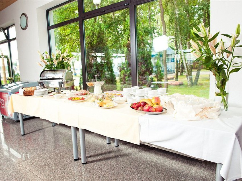 Marina Hotele Przestrzenna