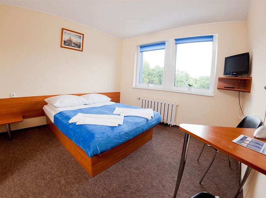 Marina Hotele Twardowskiego