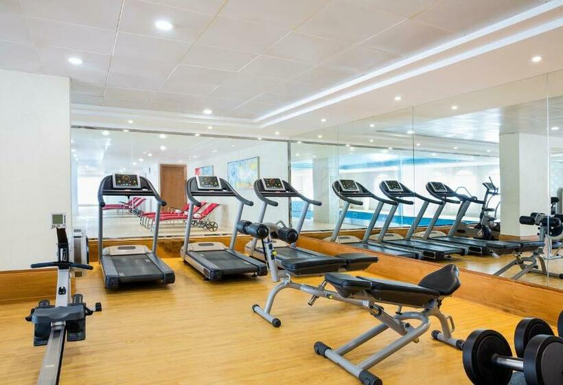 Pullman Resort Al Marjan Island