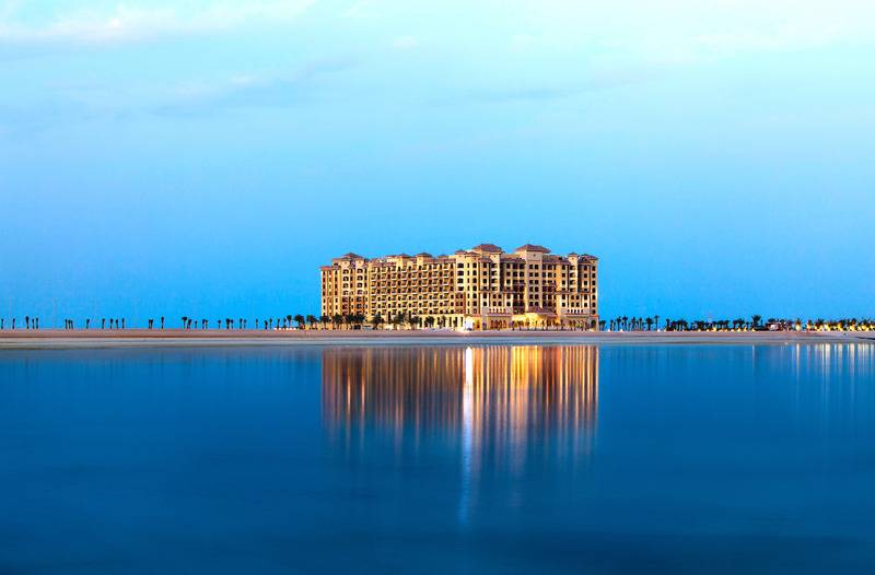 Pullman Resort Al Marjan Island