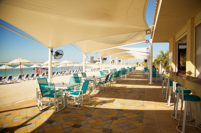 Pullman Resort Al Marjan Island