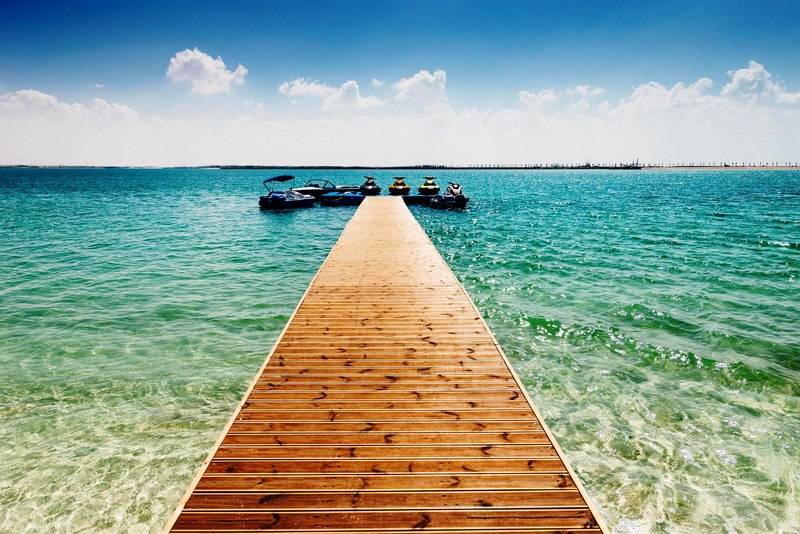 Pullman Resort Al Marjan Island