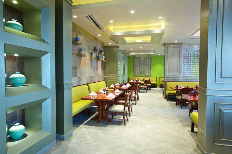 Pullman Resort Al Marjan Island