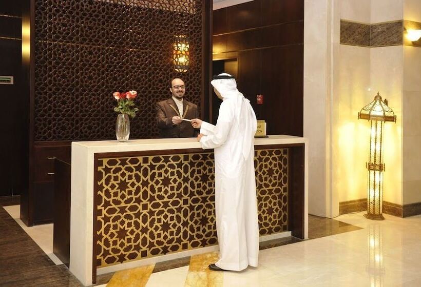 Meshal Hotel Al Madina