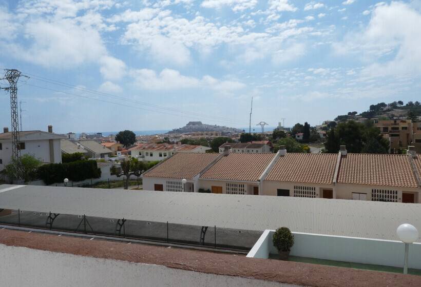 Mirador De Peñiscola 3000