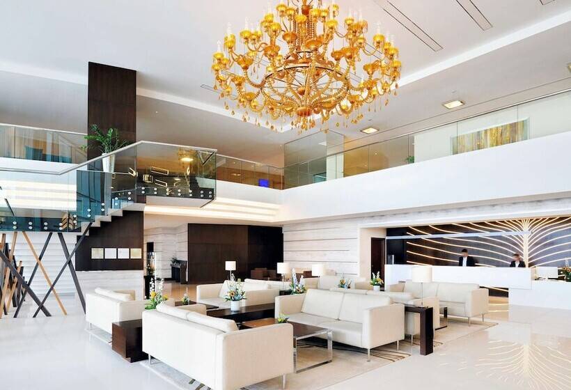 Novotel Dubai Al Barsha