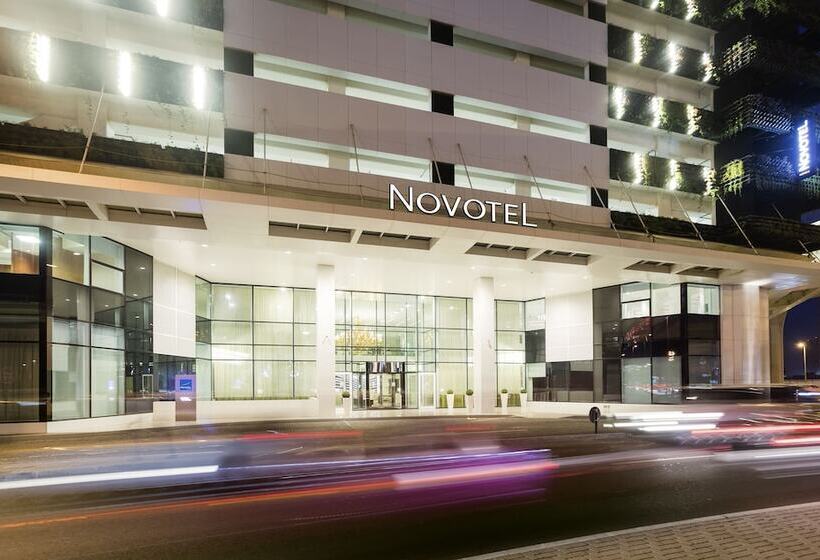 Novotel Dubai Al Barsha