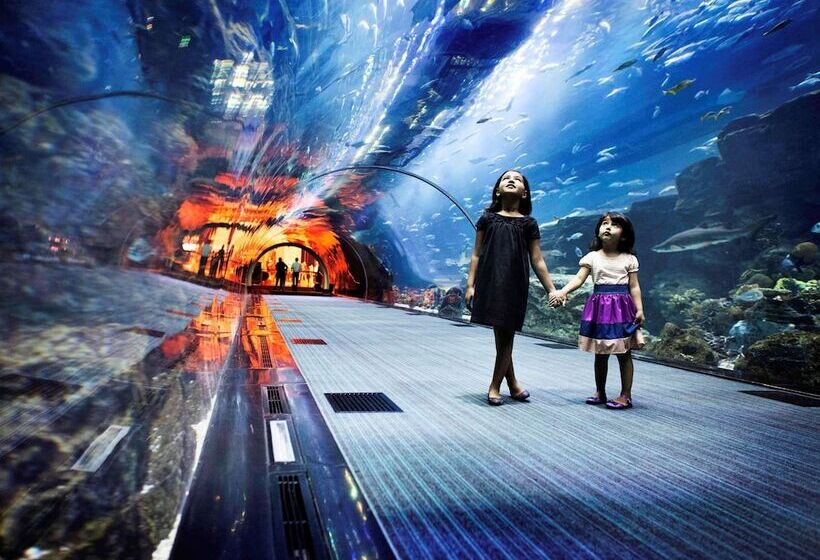 Novotel Dubai Al Barsha