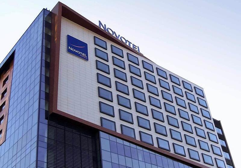 Novotel Sofia