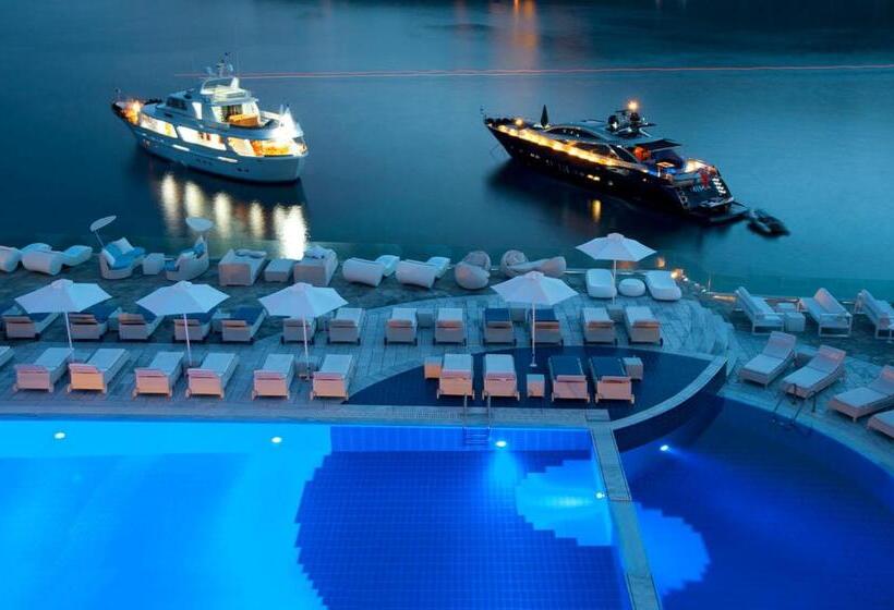 Petasos Beach Resort & Spa Small Luxury Hotels Of The World