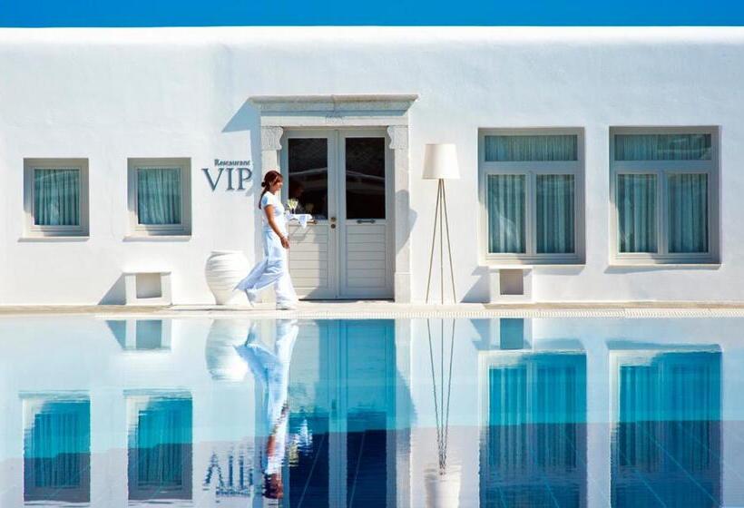 Petasos Beach Resort & Spa Small Luxury Hotels Of The World