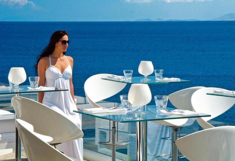 Petasos Beach Resort & Spa Small Luxury Hotels Of The World