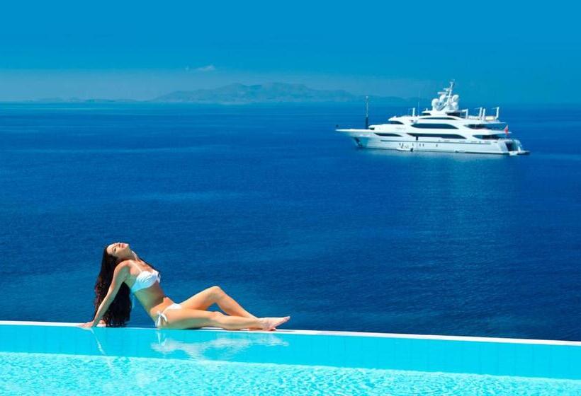 Petasos Beach Resort & Spa Small Luxury Hotels Of The World