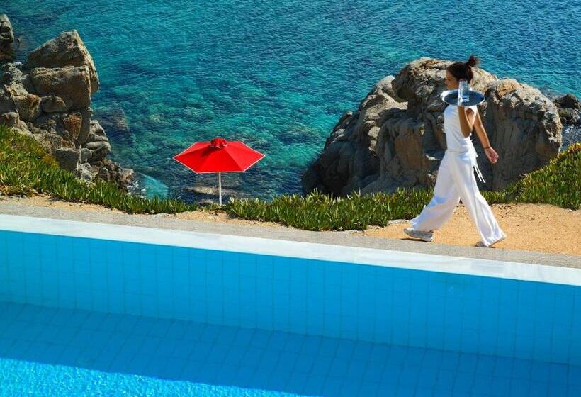 Petasos Beach Resort & Spa Small Luxury Hotels Of The World