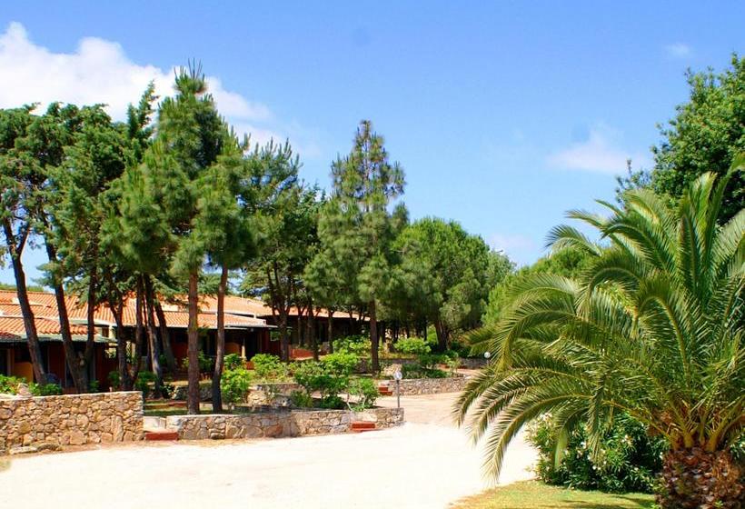 Residence Blue Corner Porto Pollo