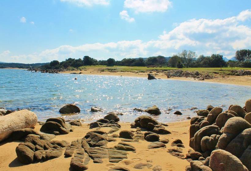 Residence Blue Corner Porto Pollo