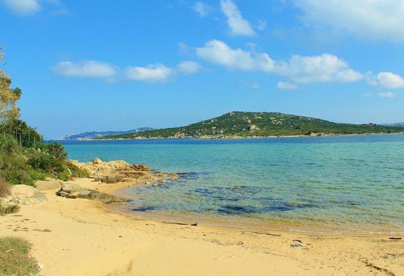 Residence Blue Corner Porto Pollo