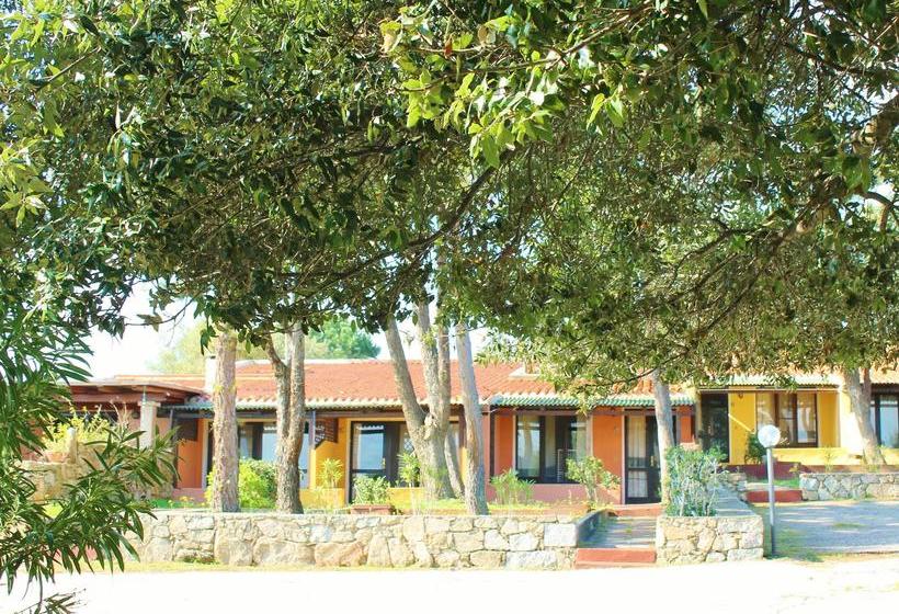 Residence Blue Corner Porto Pollo