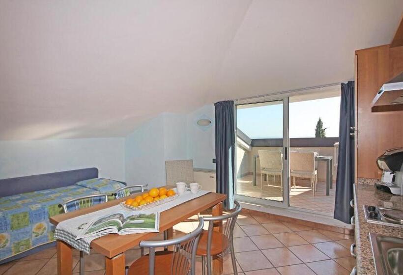 דירת נופש San Rocco Relais