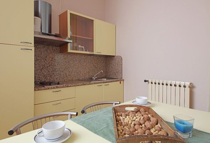 דירת נופש San Rocco Relais