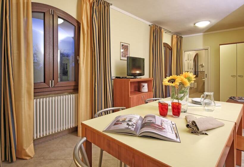 Резиденция San Rocco Relais