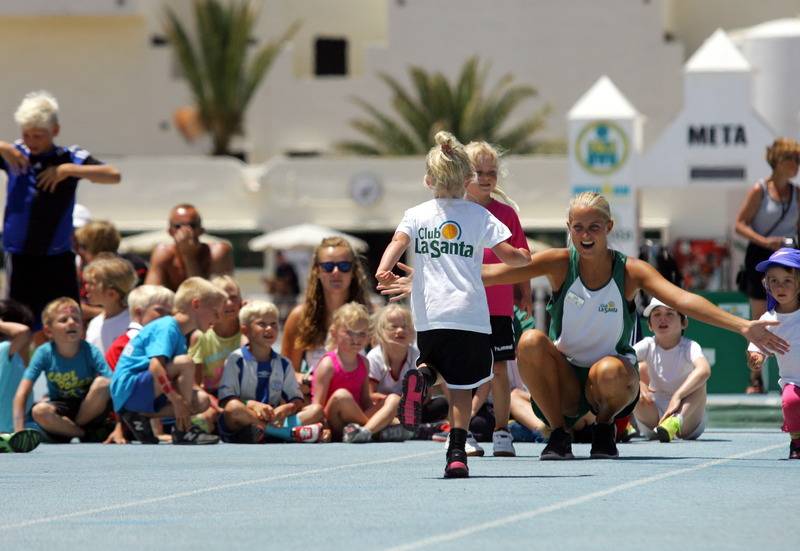 Курорт Club La Santa   All Sports Inclusive