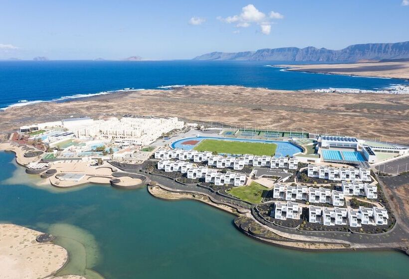 Курорт Club La Santa   All Sports Inclusive