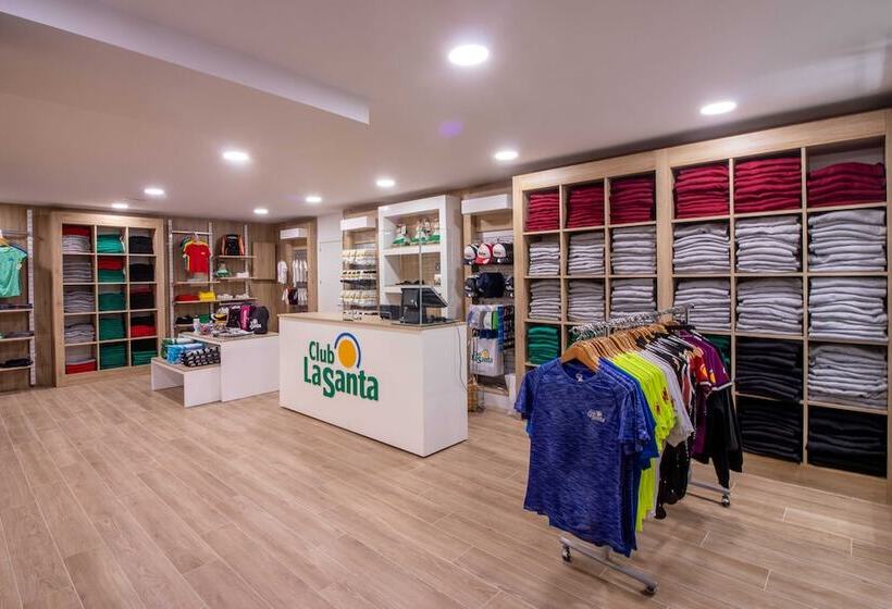 Курорт Club La Santa   All Sports Inclusive