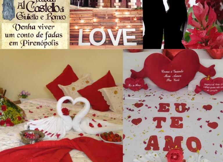 リゾートホテル Pousada Al Castello Di Giulietta E Romeo