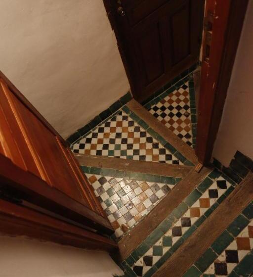 Riad Le Sucrier De Fes