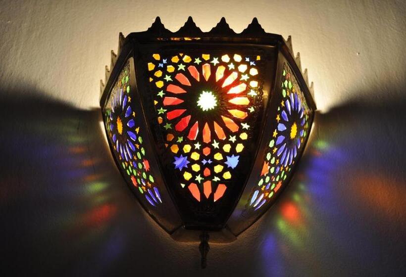 Riad Le Sucrier De Fes