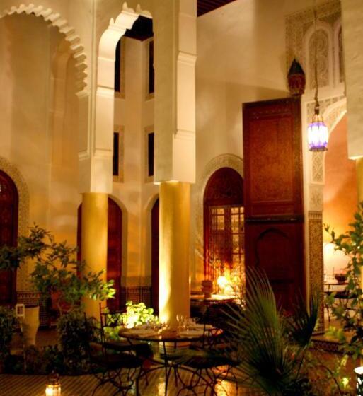 Riad Le Sucrier De Fes